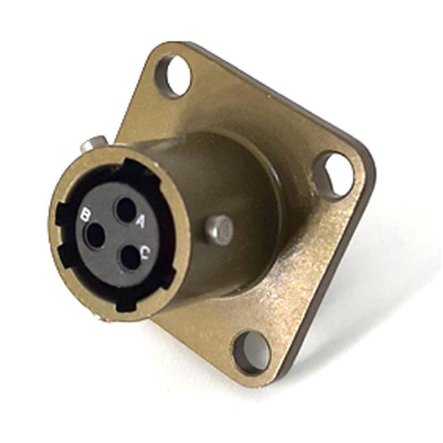 BOX MOUNT RECEPTACLE, ENVIRONMEN