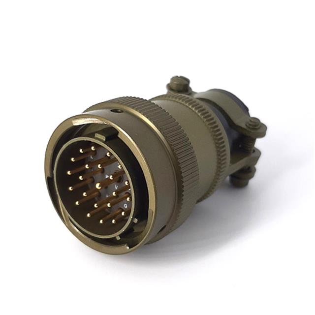 CABLE PLUG, ENVIRONMENTAL, WITH