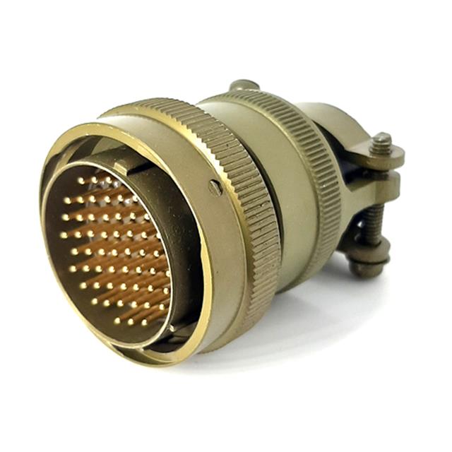 CABLE PLUG, WITH STRAIN RELIEF C