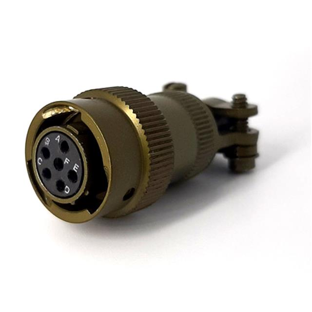 CABLE PLUG, ENVIRONMENTAL