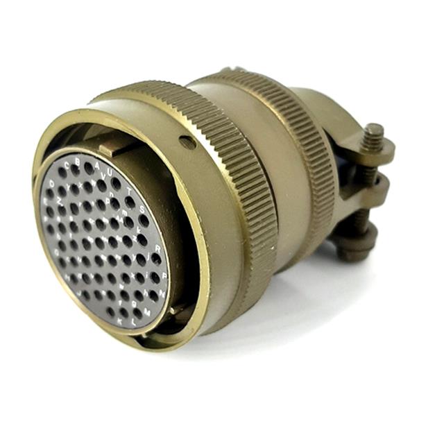 CABLE PLUG, WITH STRAIN RELIEF C