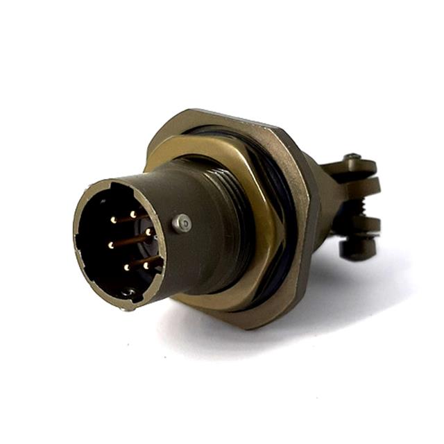 JAM NUT RECEPTACLE, ENVIRONMENTA