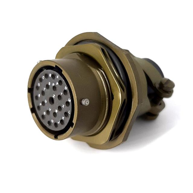 JAM NUT RECEPTACLE, ENVIRONMENTA