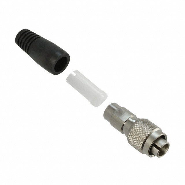 CONN PLUG MALE 6POS SOLDER CUP
