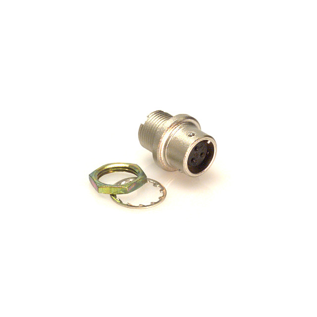 CONN RCPT FMALE 3POS SOLDER CUP