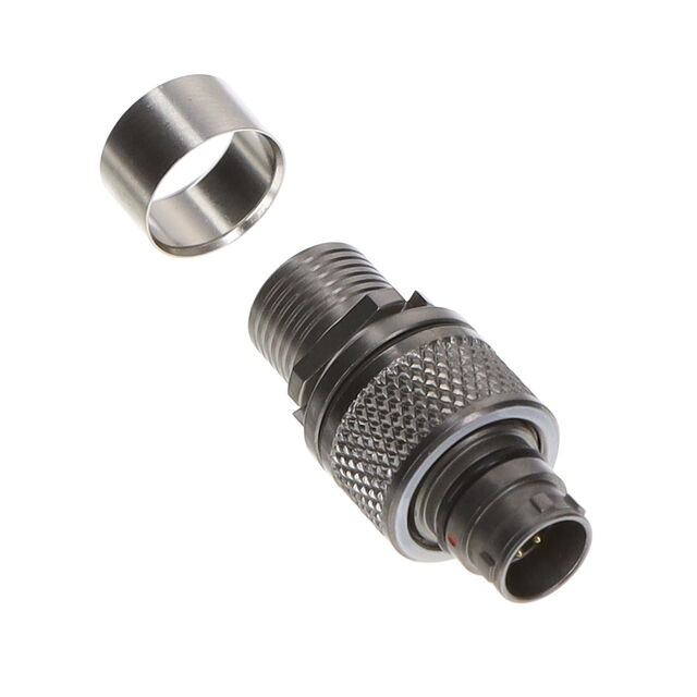 CONN HD SCREW LOCK PLUG 9 PIN SO