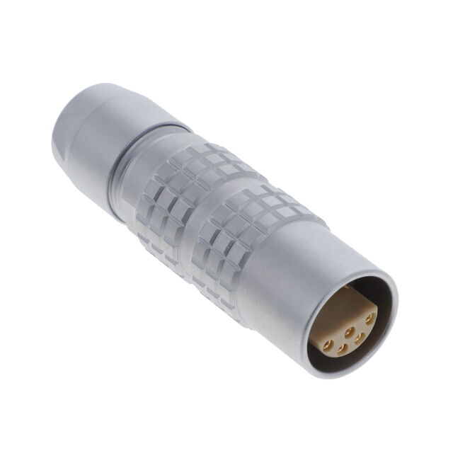 Circular Plastic Push-Pull