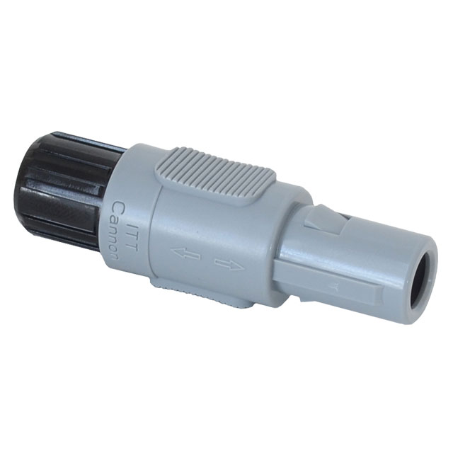 CONN PLUG MALE 4POS SOLDER CUP