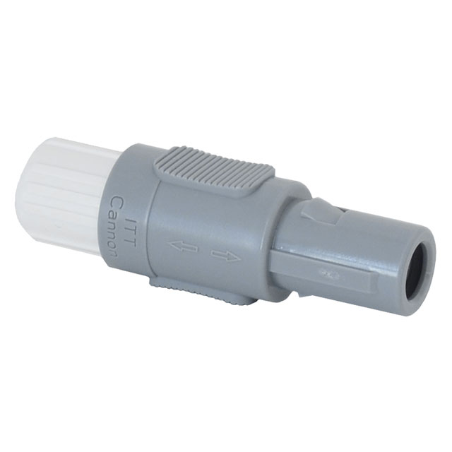 CONN PLUG MALE 5POS SOLDER CUP
