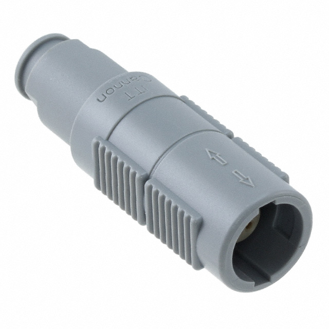 CONN RCPT FMALE 4POS SOLDER CUP