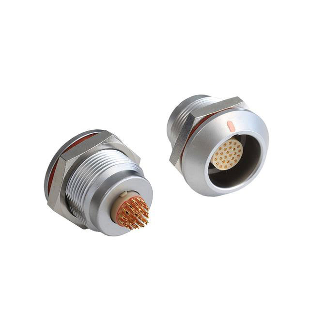 CONN 2Y SKT PNL MNT SLDR 16POS