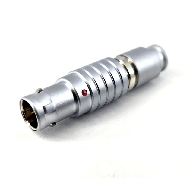 Push-Pull Plug Shell Size 0B , 4