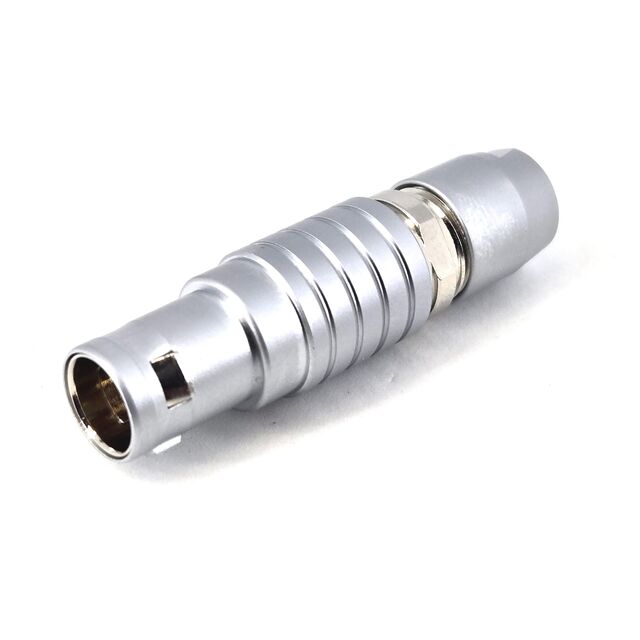 Push-Pull Plug Shell Size 2B , 3