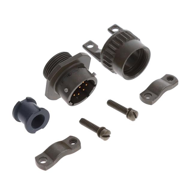 PT 8C 8#20 PIN RECP