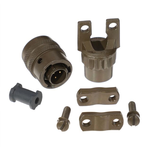 MIL-26482 MS/PT/CMB CONN PLUG
