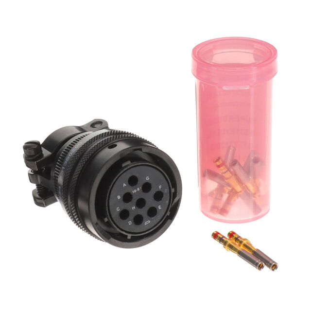 MIL-26482 MS/PT/CMB PLUG