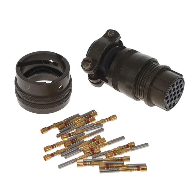 PTSE 18C 18#20 SKT PLUG