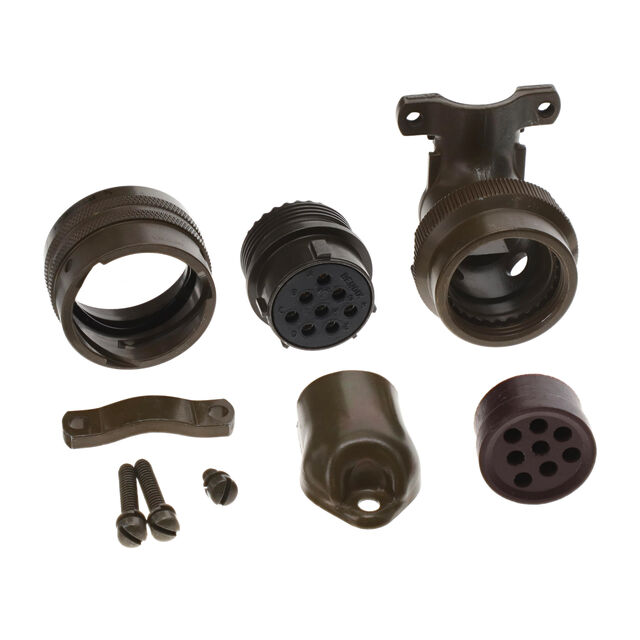 MIL-26482 MS/PT/CMB PLUG