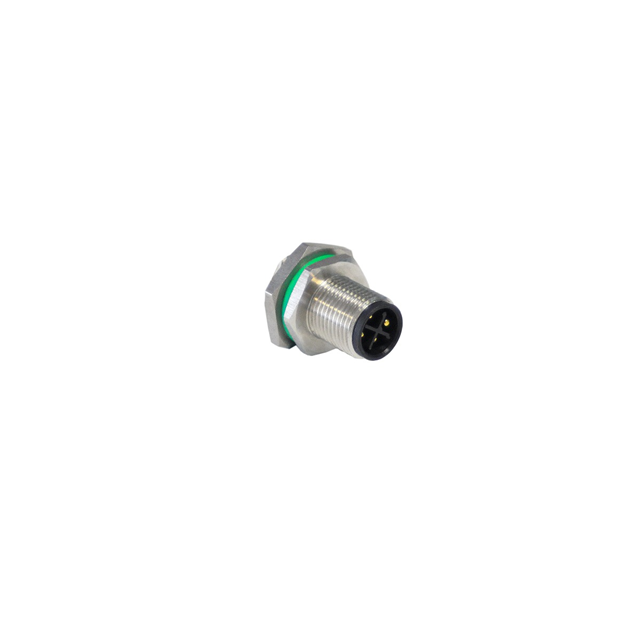 CONN RCPT MALE 17P WIRE LEAD