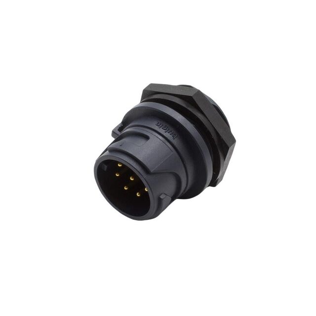 FRONT PANEL MOUNTING CONNECTOR -