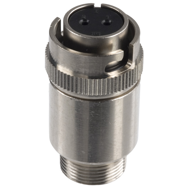 CONN PLUG FMALE 2 POS