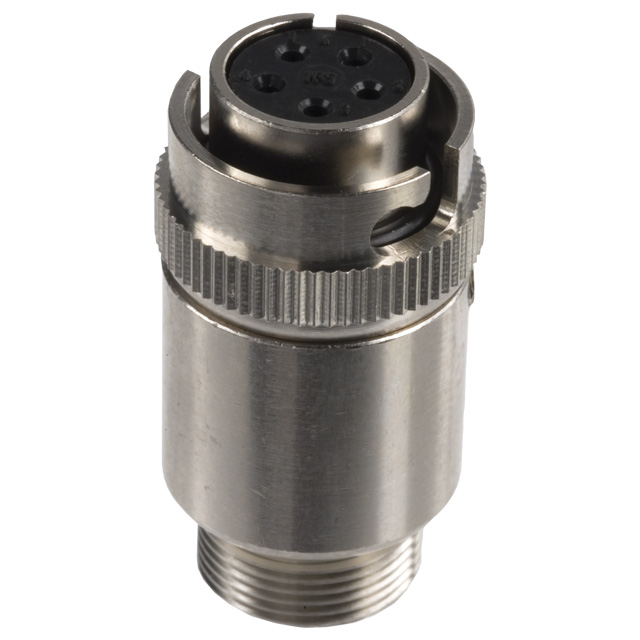 CONN PLUG FMALE 5 POS