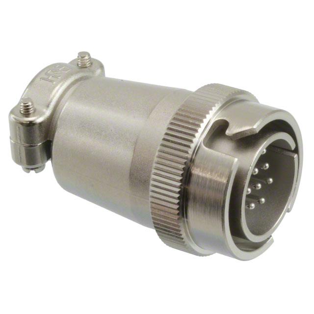 CONN PLUG MALE 12P SOLDER CUP