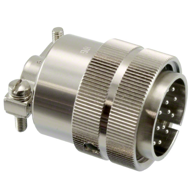 CONN PLUG MALE 15P SOLDER CUP