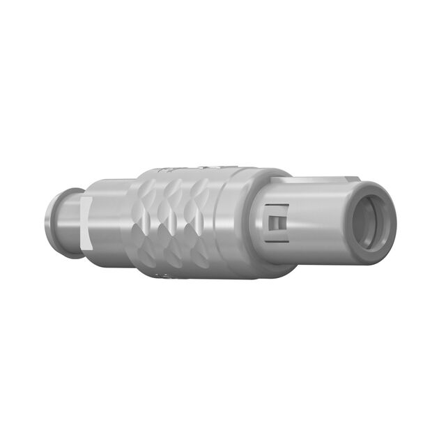 ODU MEDI-SNAP PLUG, STY 4, SZ 1,