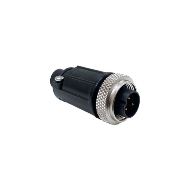 SHIELDED MULTI-CON-X CONNECTORS,