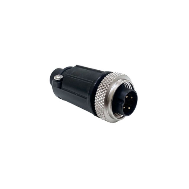 SHIELDED MULTI-CON-X CONNECTORS,
