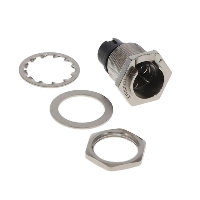 CONN RCPT FMALE 4P SOLDER EYELET