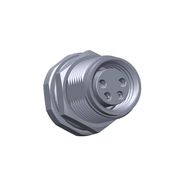 M SERIES, M8, A CODE, METAL, 4A,
