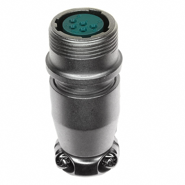 CONN RCPT FMALE 5P SOLDER CUP