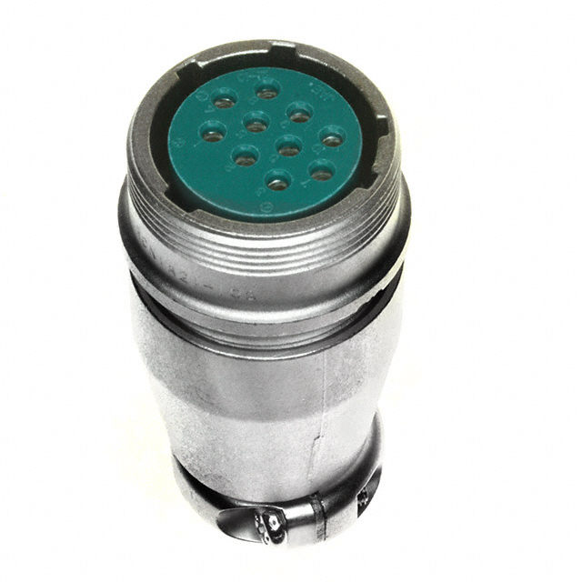 CONN RCPT FMALE 10P SOLDER CUP