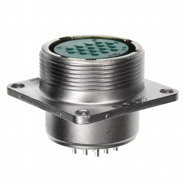 CONN RCPT FMALE 16P SOLDER CUP