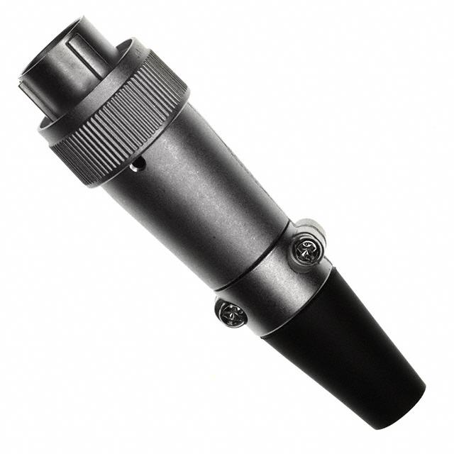CONN PLUG MALE 7 POS