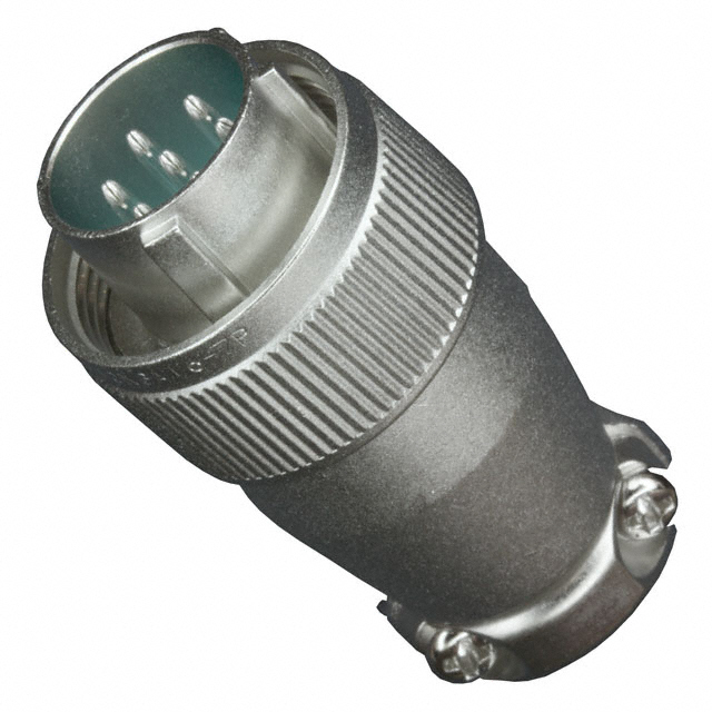 CONN PLUG MALE 7P SOLDER CUP