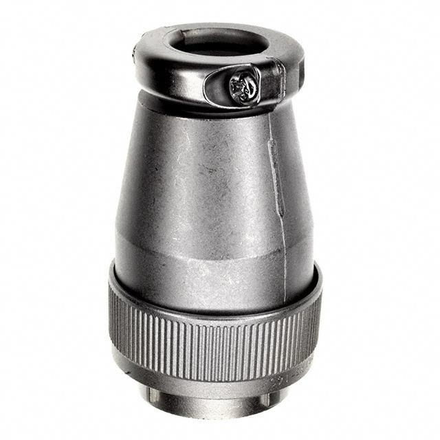 CONN PLUG FMALE 16P SOLDER CUP