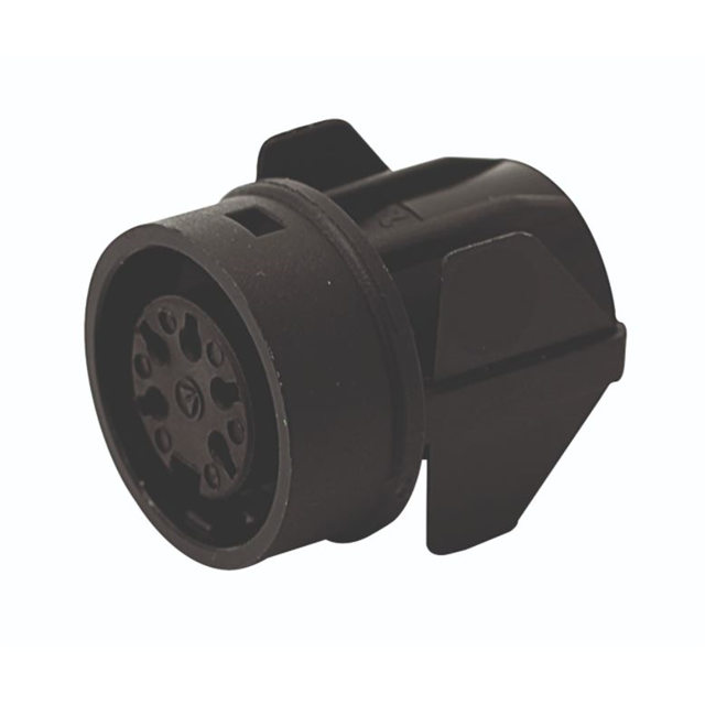 CONN RCPT FMALE 7P SOLDER CUP