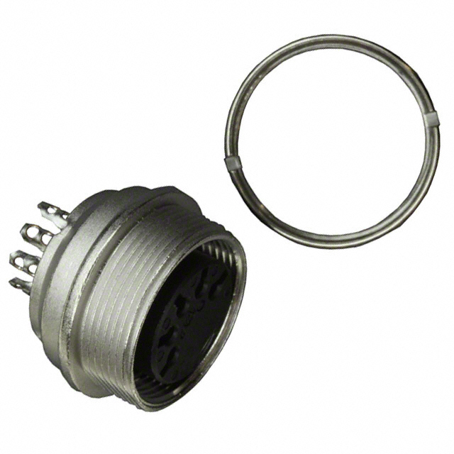 CONN RCPT FMALE 5P SOLDER CUP