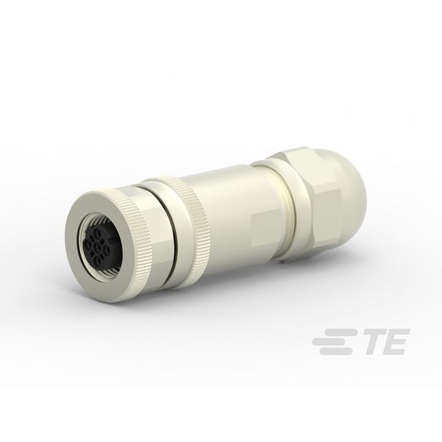 CONN PLUG FMALE 2POS GOLD SCREW