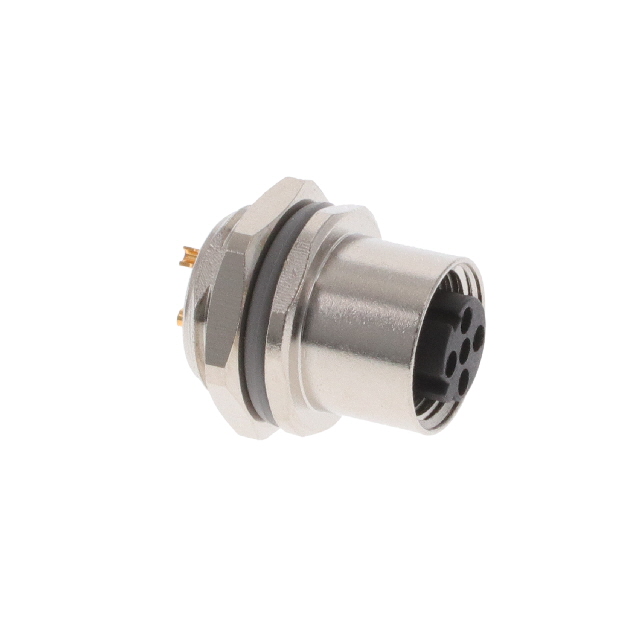 CONN PLUG FMALE 3POS SOLDER CUP