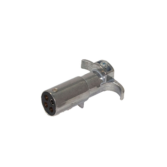 CONN PLUG FMALE 4POS SET SCREW