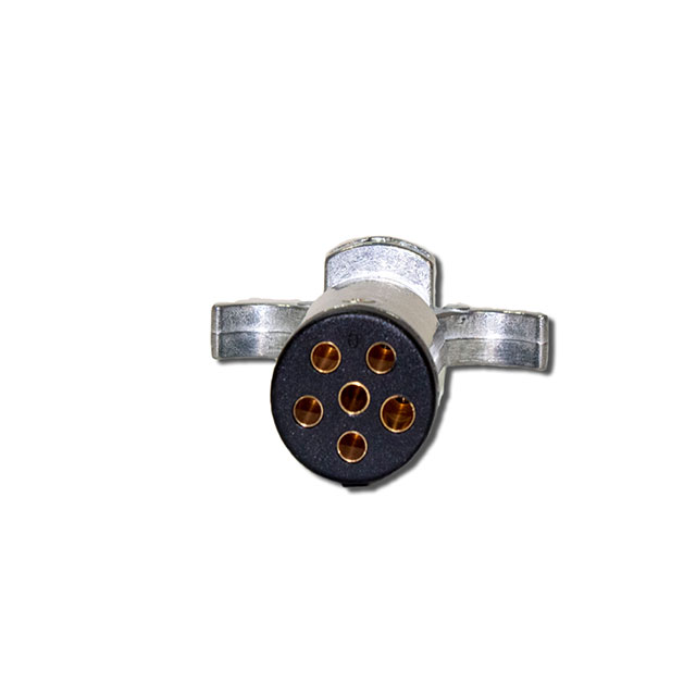 CONN PLUG FMALE 6POS SET SCREW