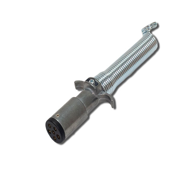 CONN PLUG FMALE 6POS SET SCREW