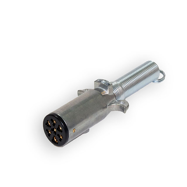 CONN PLUG FMALE 7POS SET SCREW
