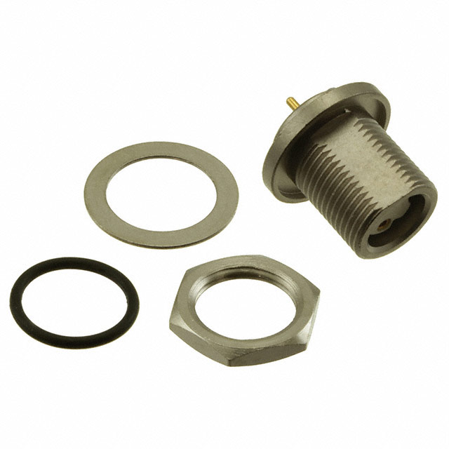 CONN RCPT FMALE 2POS GOLD SOLDER