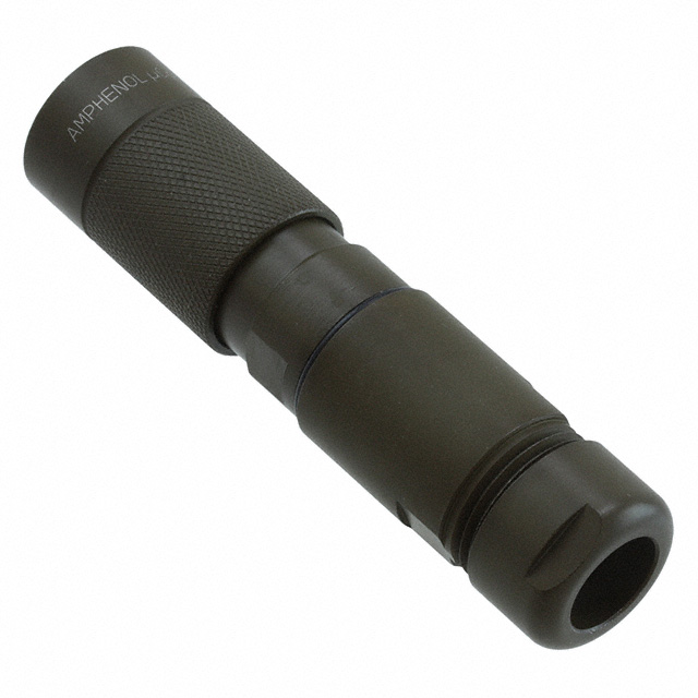 CONN PLUG MALE 8P GOLD SLDR CUP