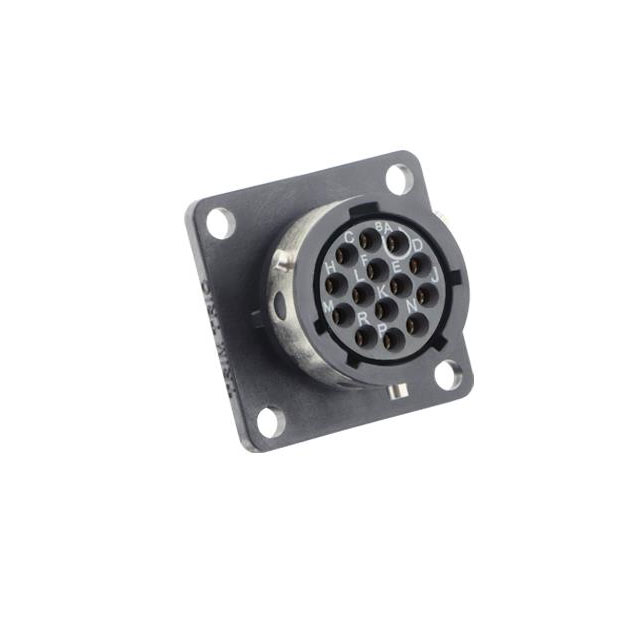 CONN RCPT FMALE 14P SOLDER CUP
